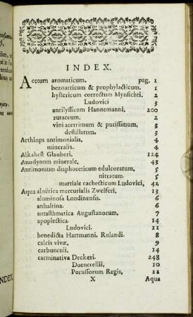 Index.