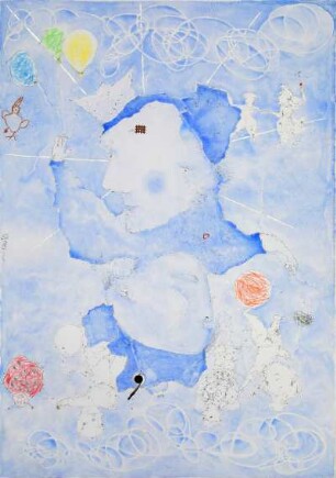 MYTHOLOGISCHE AUTONOMIE / THE EDGE OF POSSIBILITY IS ALWAYS ESCAPING YOU (Francis Bacon)