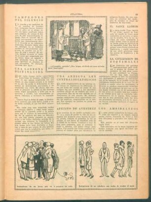La civilización de esquimales