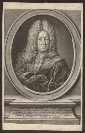 Hoffmann, Johann Moritz