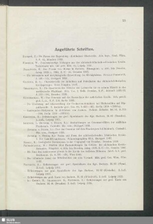 Angeführte Schriften