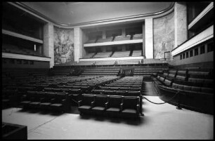 Genf: UNO-Gebäude, Plenarsaal