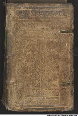 Catechismvs Catholicvs Reverendiss. Qvondam Dn. Michaelis Episcopi Merspvrgensis : In Conciones LXXXIIII ... distributus, continens Symboli Apostolici, Orationes Dominicae, Explicationem Salutationis Angelicae, Decalogi, Septem Sacramentorum