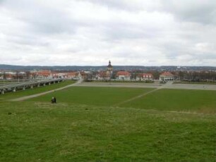 Dresden: Stadtansicht