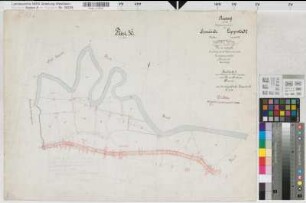 Lippstadt (Lippstadt), Separation Lippstadt, 5. Bbl. zu Brouillonkarte Flur 16