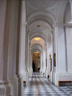 Dresden: Katholische Hofkirche