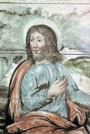 Christus und die Samariterin