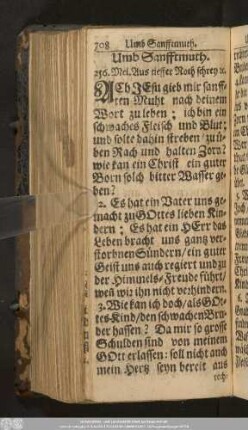 Umb Sanfftmuth.