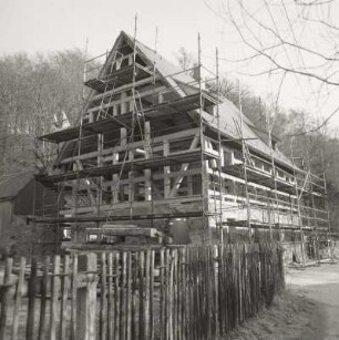 Wohnhaus, Lichtenwalde