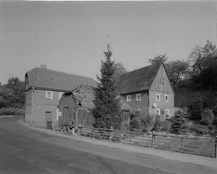 Eschdorf, Alte Schmiede, Beschlaghaus