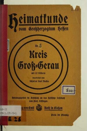 Kreis Groß-Gerau