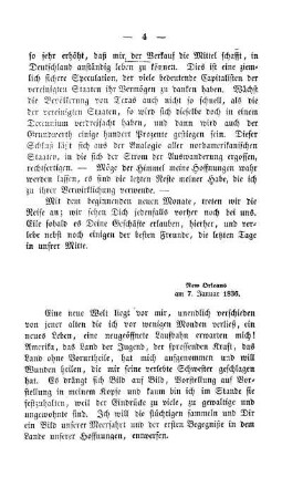 (2.Brief.) New-Orleans, am 7. Januar 1836.