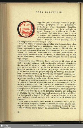 Góry Żytawskie