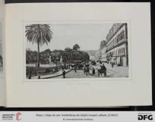 Napoli - Piazza Vittoria