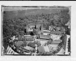 Strehla (bei Oschatz), Schloss Strehla
