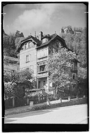 Schatter Haus