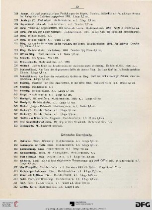 Römische Eisenfunde (Nr. 351-369)