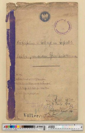 Besatzungskonvention.- Rheinlandabkommen: Bd. 13