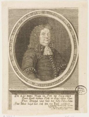 Wolfgang Carl Briegel