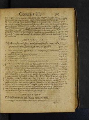 Observatio IIII. Si Iudex inferior deferat appellationi frivolae, tunc causa principalis apud superiorem retineri potest?