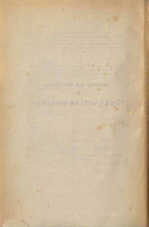 Denkschrift aus Anlass des hundertjährigen Bestehens der Tonkünstler-Societät, im Jahre 1862 reorganisirt als "Haydn", Witwen- und Waisen-Versorgungs-Verein der Tonkünstler in Wien