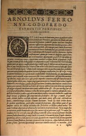Arnoldi Ferroni Bvrdigalensis Regii Consiliarii In Consvetvdines Bvrdigalensivm Commentariorum Libri Dvo