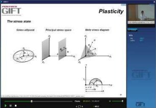 Mechanical properties of steel 5: plasticity