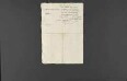 Fürschreiben Herzog Christophs von Württemberg an Bischof Melchior von Würzburg, dass er Graf Ernst von Holstein-Schaumburg einige Wertheimer Lehen übertragen möchte.