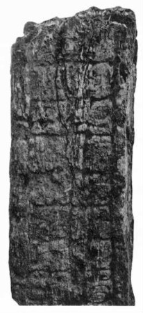 La Honradez, Stela 7 (HRZ: St. 7)