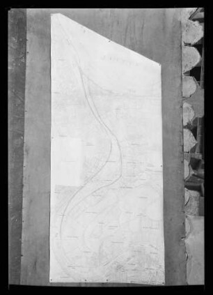 Wertheimer Lageplan (Walzenberg bis Schlossberg)