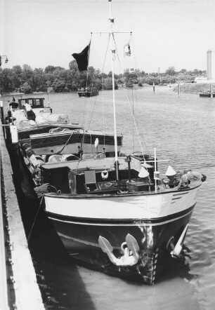 Rheinauhafen Mannheim/Rhein