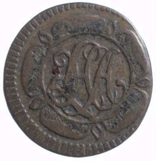 Münze, Mariengroschen, 1/36 Taler, 1784