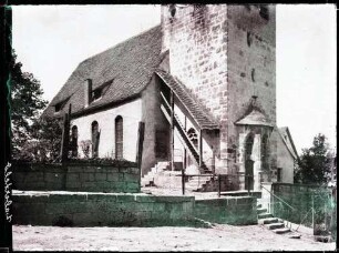 Kirche von Südosten