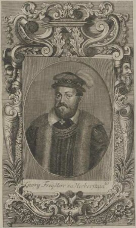 Bildnis des Georg von Herberstein