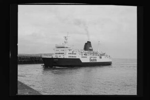 Chartres, SNCF-Sealink