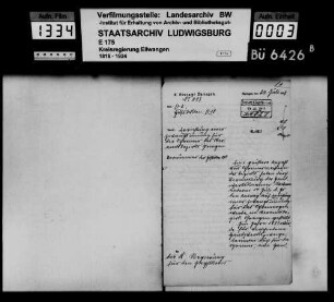 Schreinerinnung für den Oberamtsbezirk Öhringen