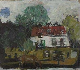 Unser Haus in der Oise