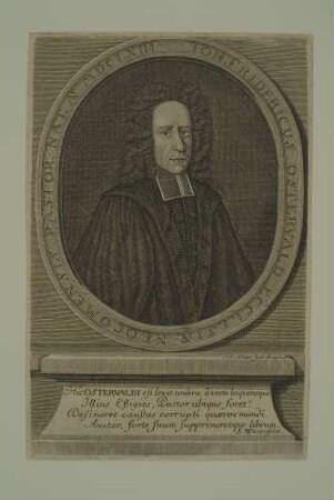 Jean Frédéric Ostervald