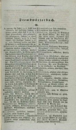Fremdwörterbuch.