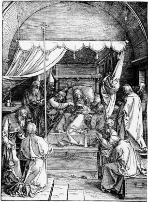 Der Tod Mariens