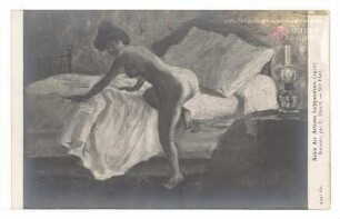 Salon des Artistes (1910) - Bonsoir
