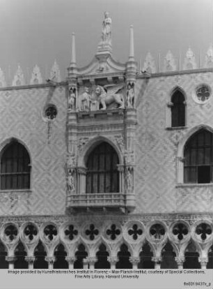 Palazzo Ducale, Dogenpalast, Venedig