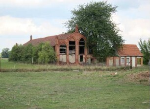 Milow, Milower Land, Kreuzstraße 7 a