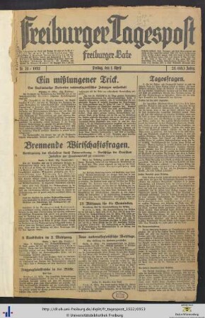Nr. 76-101 (April 1932)