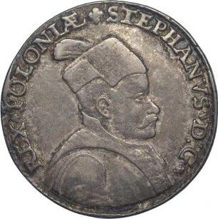 König Stephan Bathory - Eroberung von Livland