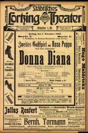 Donna Diana