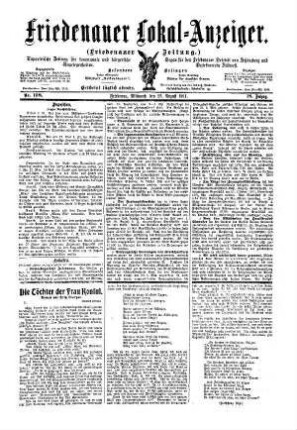 Nr. 198, 23.08.1911