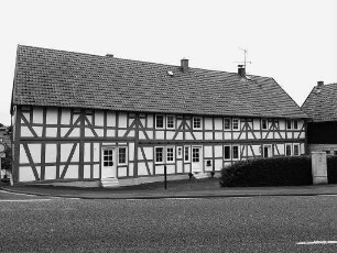 Streckhof; Herbstein, Hauptstraße 7
