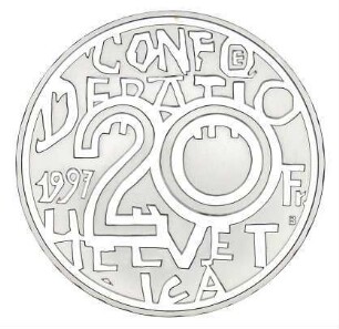 Schweiz: 1997 Jeremias Gotthelf