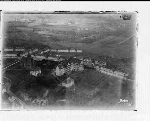 Kassel-Rothenditmold, Siedlung
